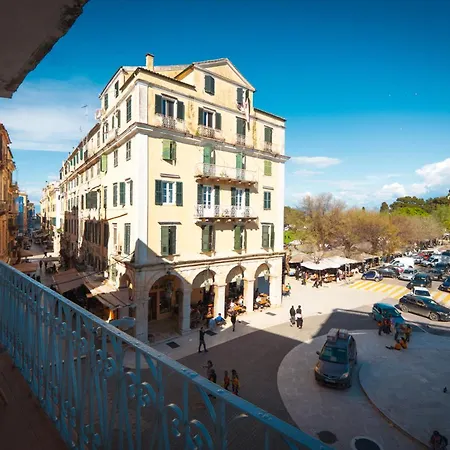 アパート Island View, Corfu Old Town *