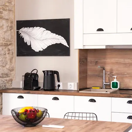 شقة Island View, Corfu Old Town *