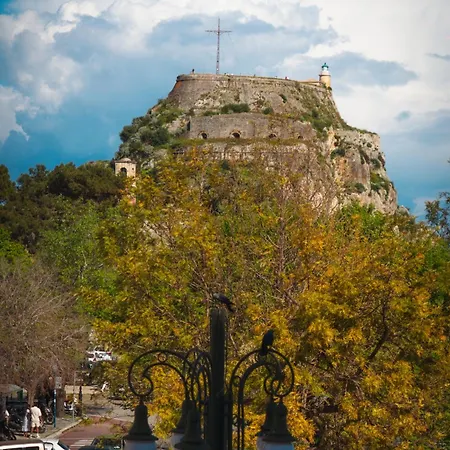 アパート Island View, Corfu Old Town *