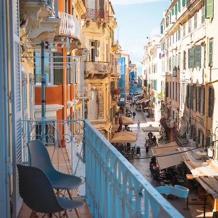 Island View, Corfu Old Town Corfu (city)