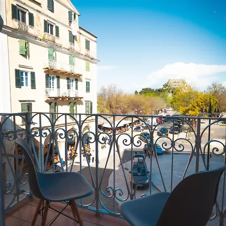شقة Island View, Corfu Old Town *
