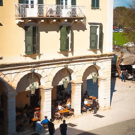 Island View, Corfu Old Town アパート コルフ島