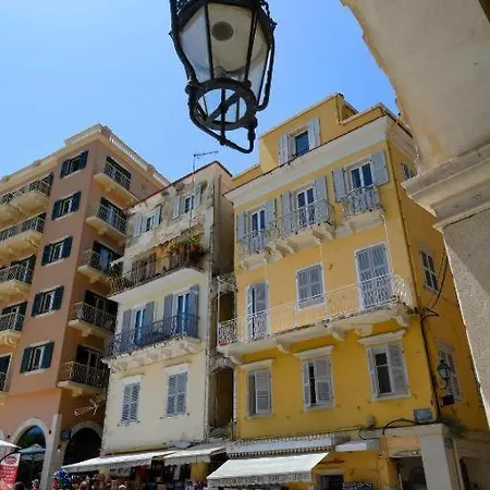 شقة Island View, Corfu Old Town Corfu (city)